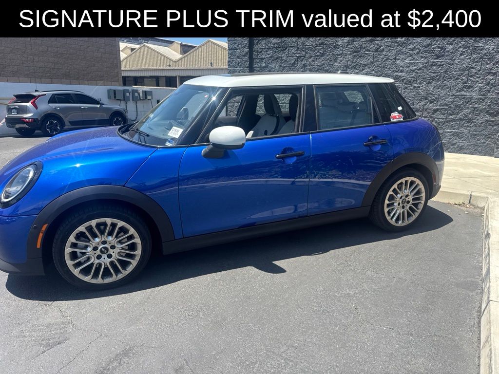 mini hardtop 4 door 2026 WMW53GD08T2X96356 image mini hardtop 4 door 2026 WMW53GD08T2X96356 image